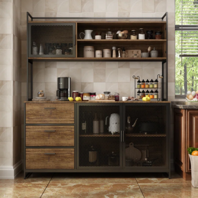 Lackowski+68.5''+Kitchen+Pantry-194613730